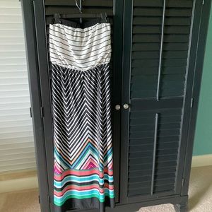 Maxi dress
